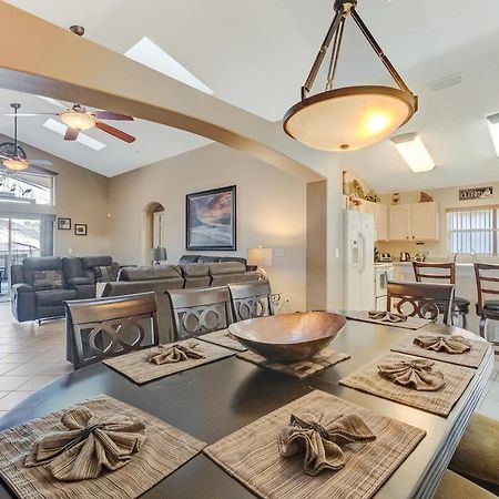 Two Master Bedrooms Pool Home Private Yard Orlando Extérieur photo