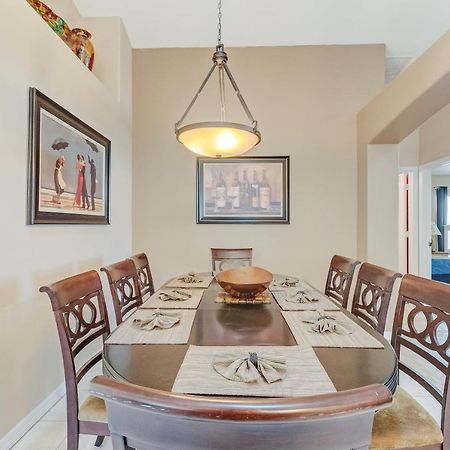 Two Master Bedrooms Pool Home Private Yard Orlando Extérieur photo