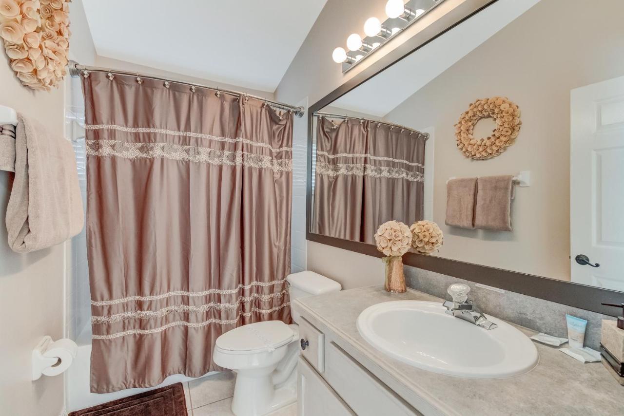 Two Master Bedrooms Pool Home Private Yard Orlando Extérieur photo