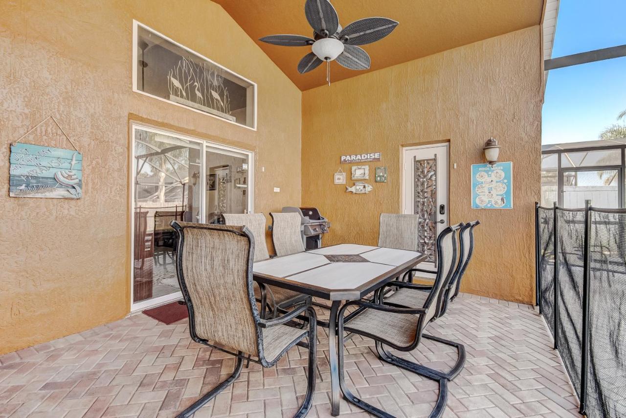 Two Master Bedrooms Pool Home Private Yard Orlando Extérieur photo