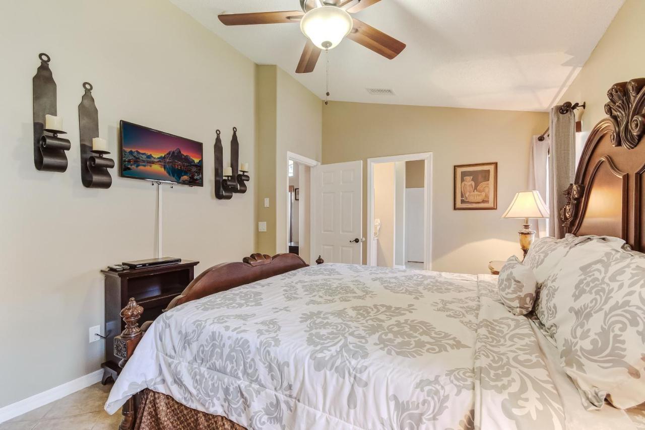 Two Master Bedrooms Pool Home Private Yard Orlando Extérieur photo