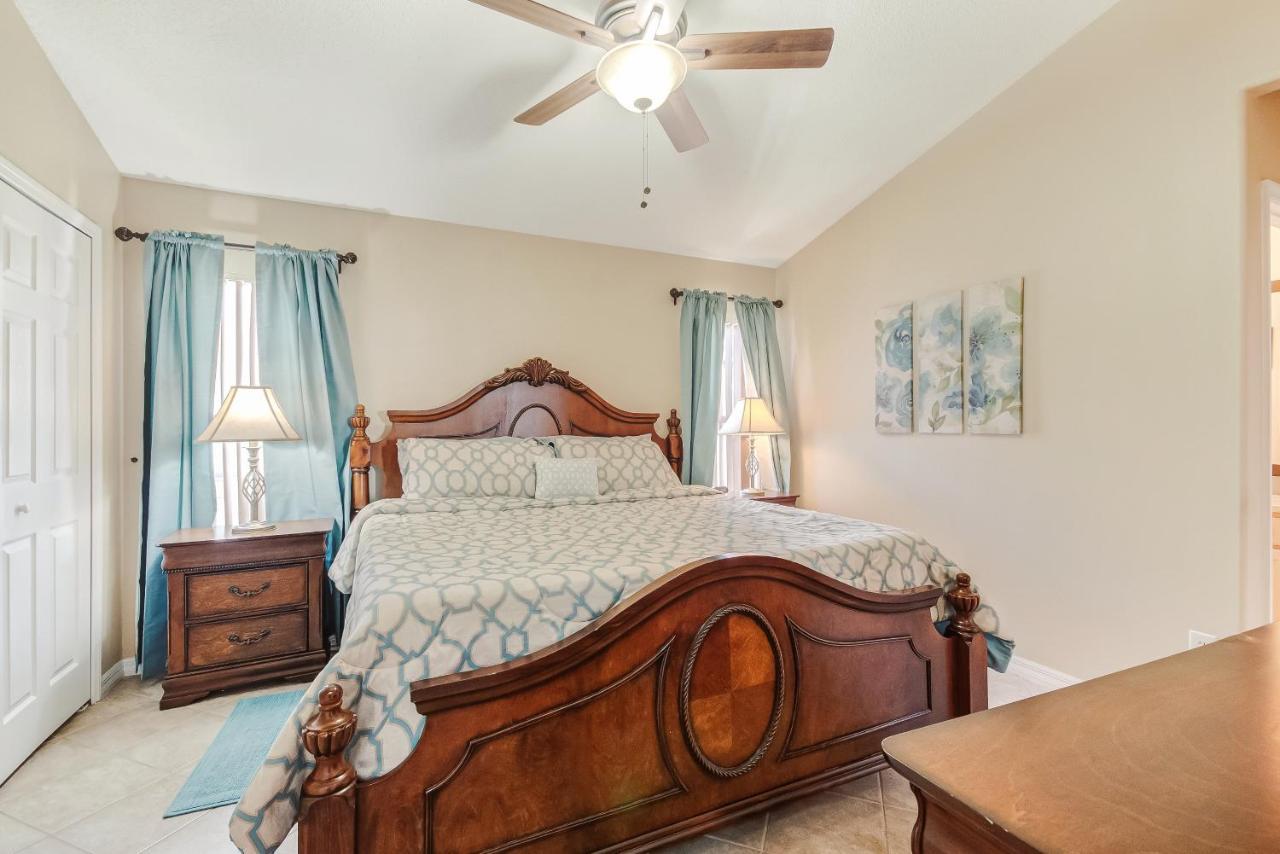 Two Master Bedrooms Pool Home Private Yard Orlando Extérieur photo